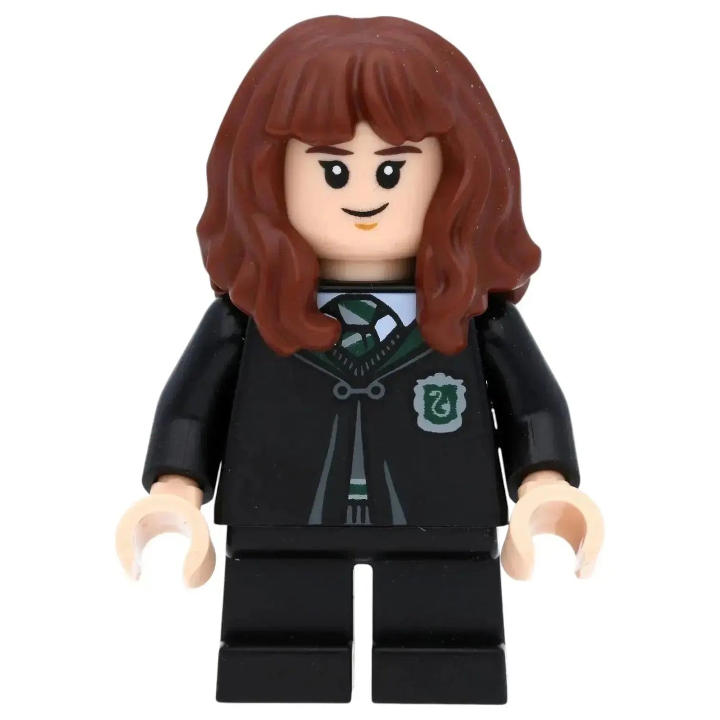 LEGO Harry Potter Minifigur Hermine Granger Black Slytherin - hp286