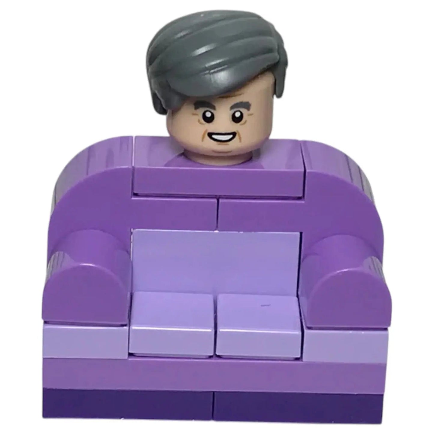 LEGO Harry Potter Minifigur Horace Slughorn - hp374