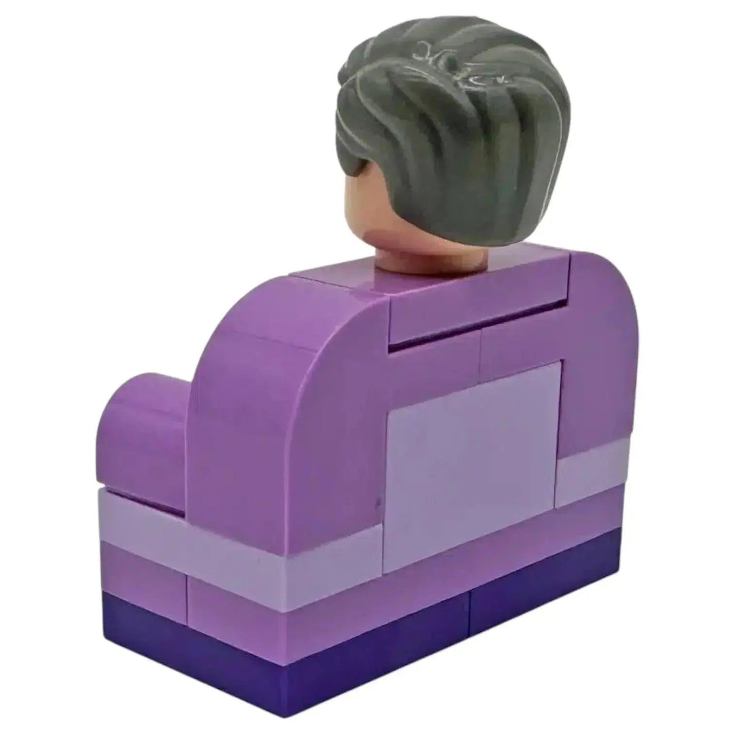 LEGO Harry Potter Minifigur Horace Slughorn - hp374