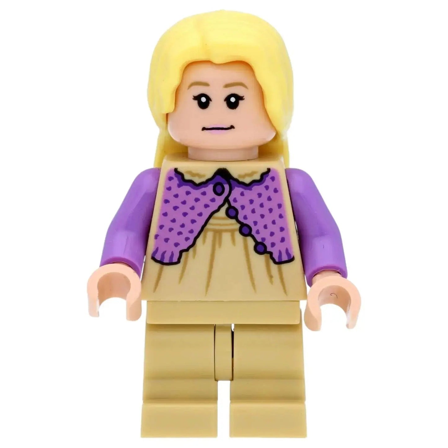 LEGO Harry Potter Minifigur Luna Lovegood - hp347