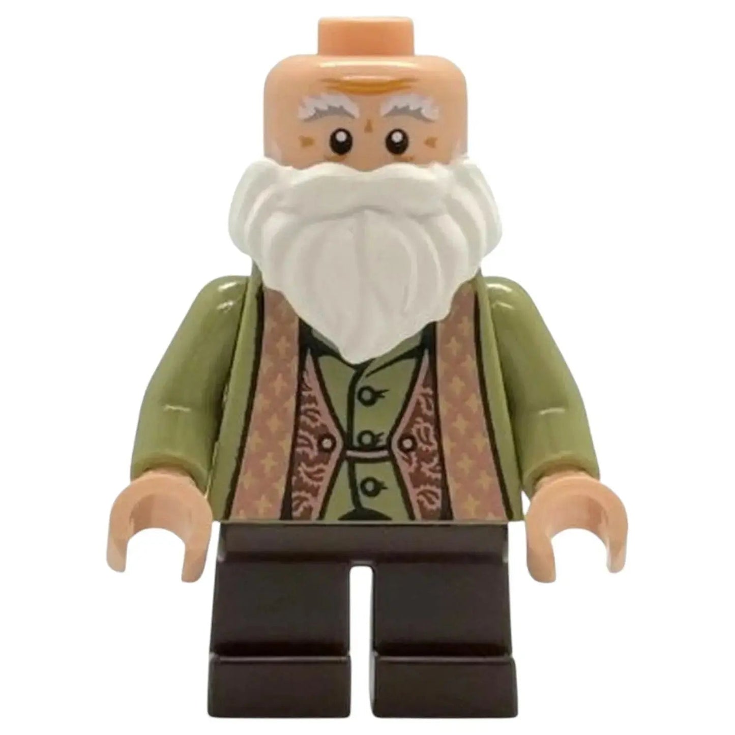 LEGO Harry Potter Minifigur Professor Filius Flitwick - hp536