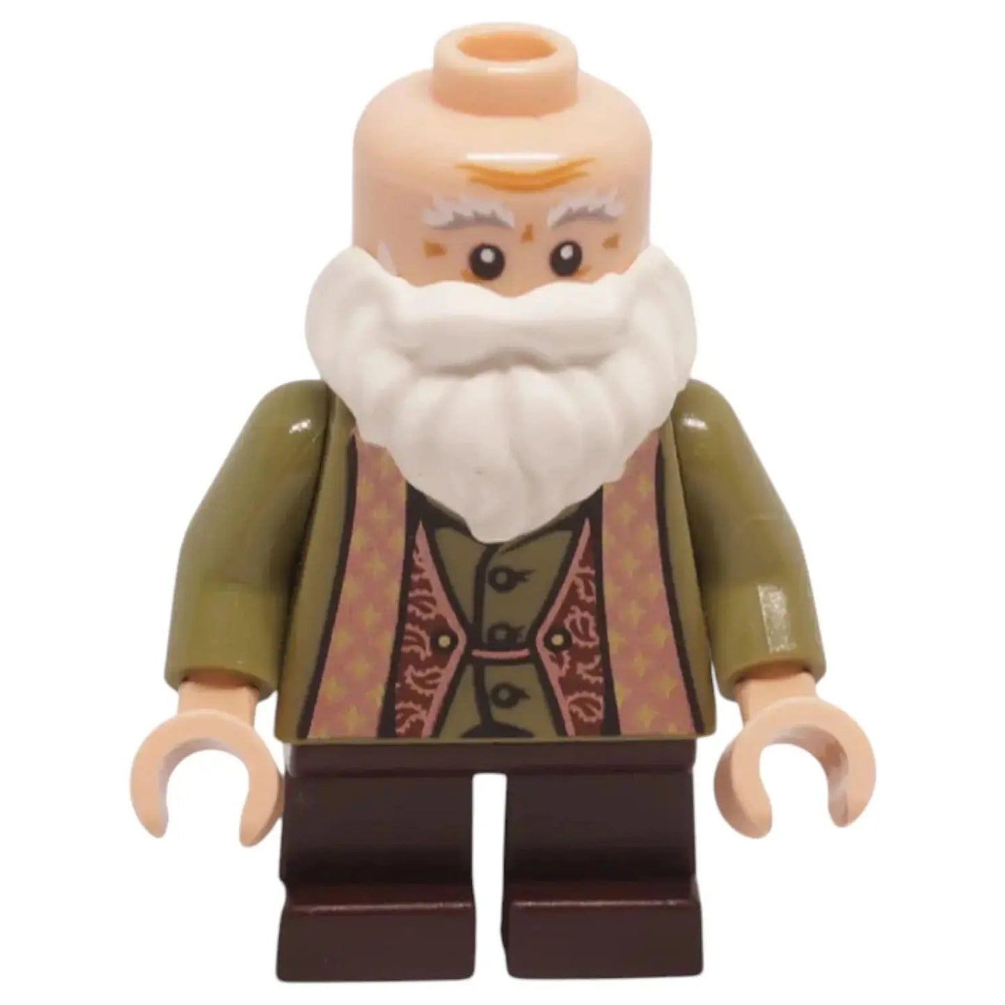 LEGO Harry Potter Minifigur Professor Filius Flitwick - hp536
