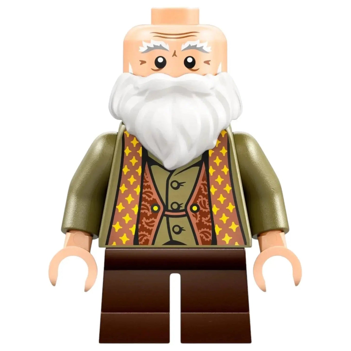 LEGO Harry Potter Minifigur Professor Filius Flitwick - hp536