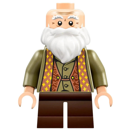 LEGO Harry Potter Minifigur Professor Filius Flitwick - hp536
