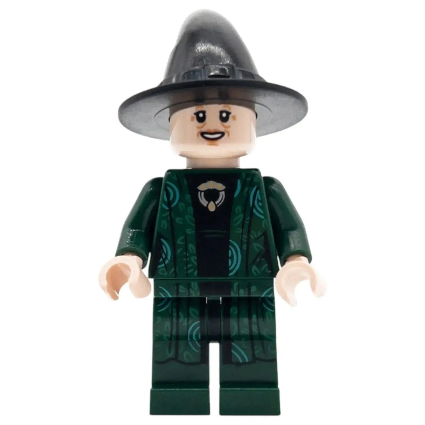 LEGO Harry Potter Minifigur Professor Minerva McGonagall - hp152