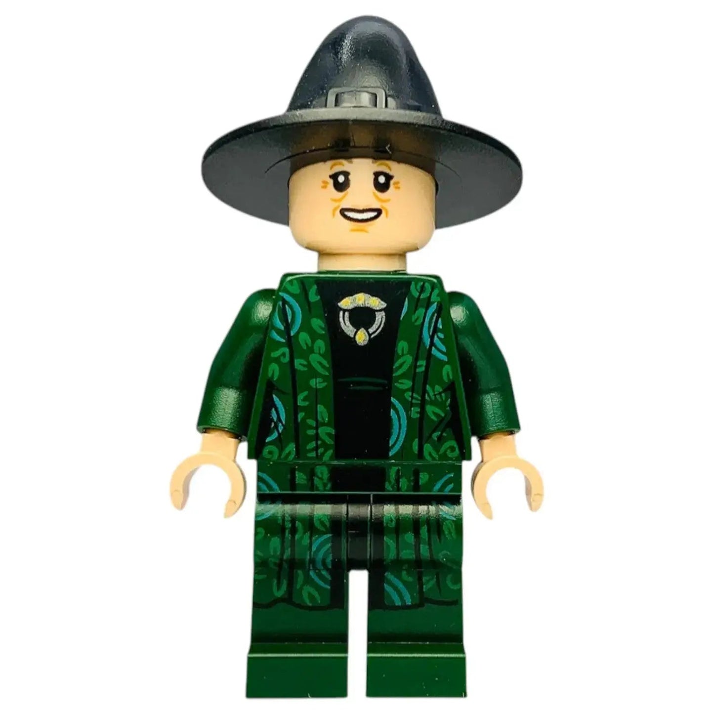LEGO Harry Potter Minifigur Professor Minerva McGonagall - hp152