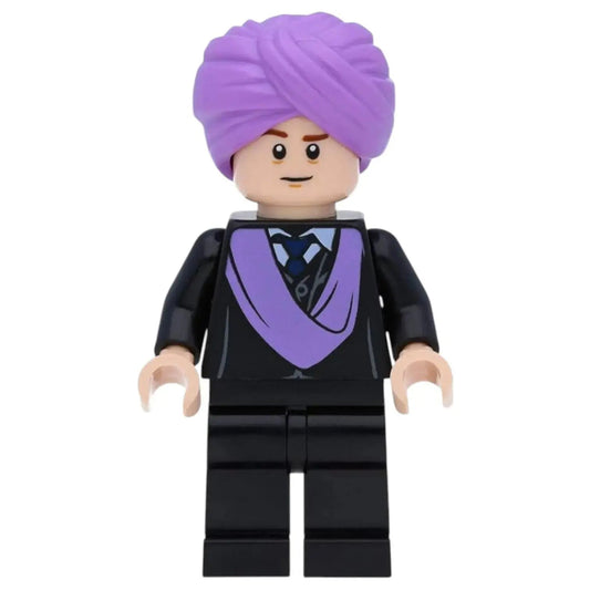 LEGO Harry Potter Minifigur Professor Quirrell - hp146