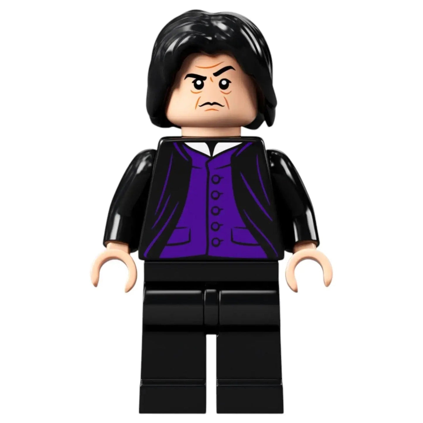 LEGO Harry Potter Minifigur Professor Severus Snape - hp266