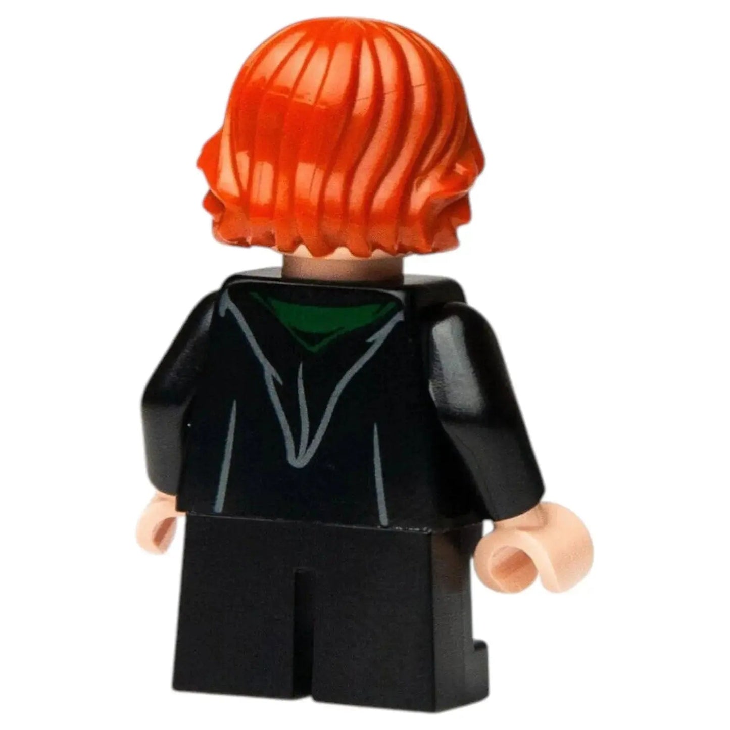 LEGO Harry Potter Minifigur Ron Weasley Black Slytherin - hp287