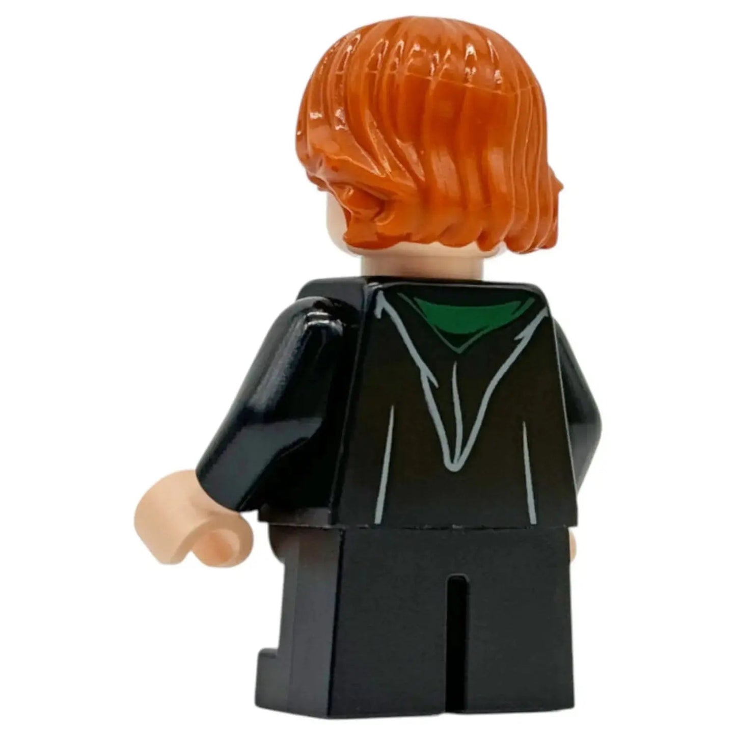 LEGO Harry Potter Minifigur Ron Weasley Black Slytherin - hp287