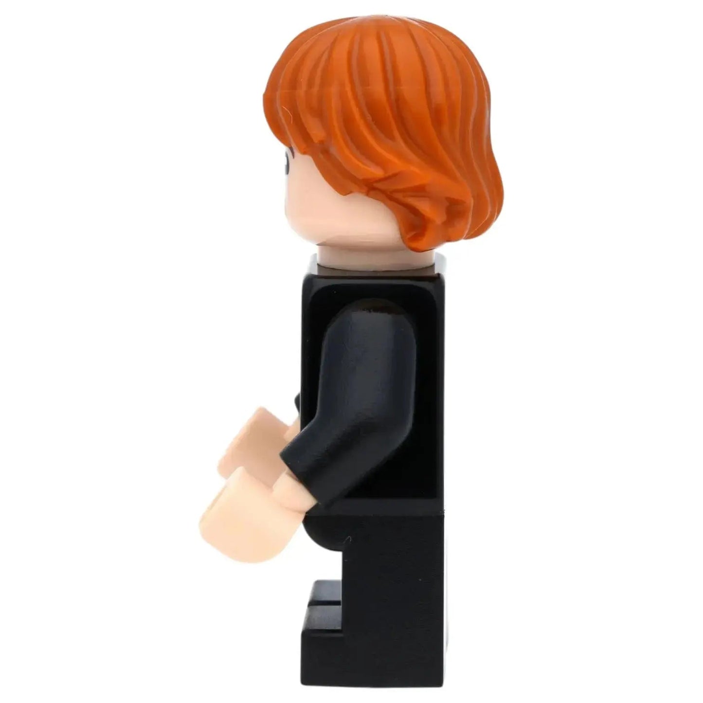LEGO Harry Potter Minifigur Ron Weasley Black Slytherin - hp287