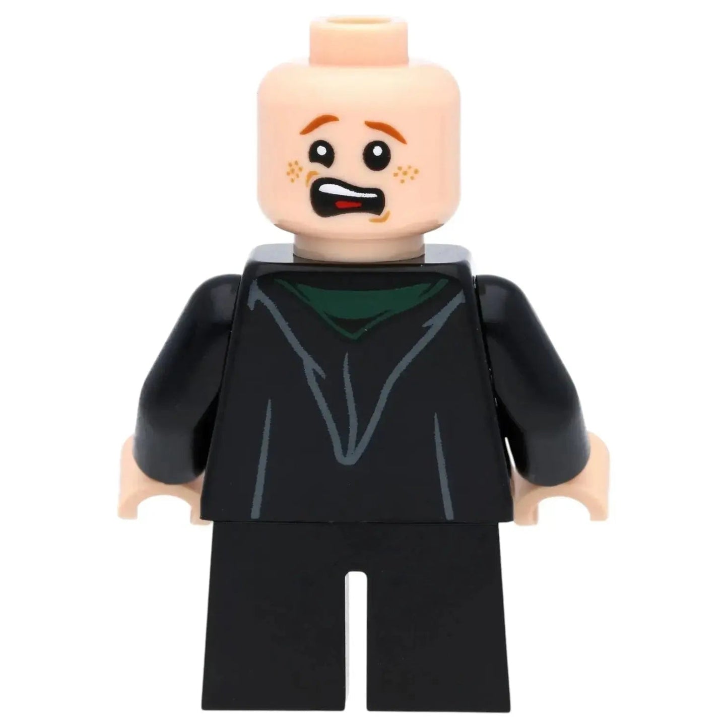 LEGO Harry Potter Minifigur Ron Weasley Black Slytherin - hp287