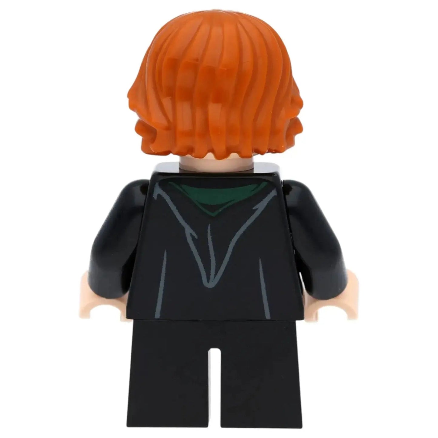LEGO Harry Potter Minifigur Ron Weasley Black Slytherin - hp287