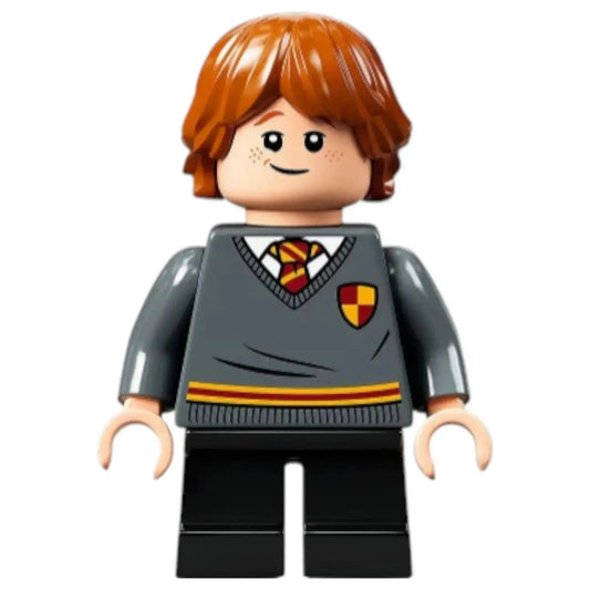 LEGO Harry Potter Minifigur Ron Weasley Gryffindor - hp273