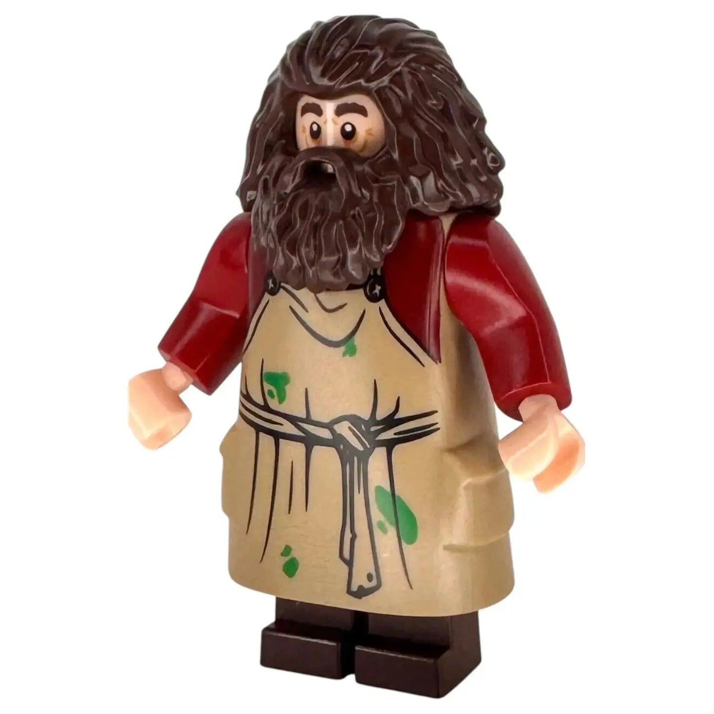 LEGO Harry Potter Minifigur Rubeus Hagrid - hp474