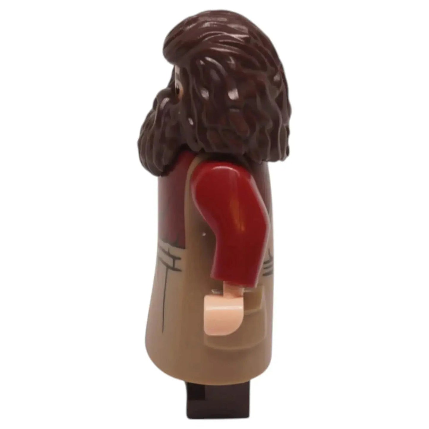 LEGO Harry Potter Minifigur Rubeus Hagrid - hp474