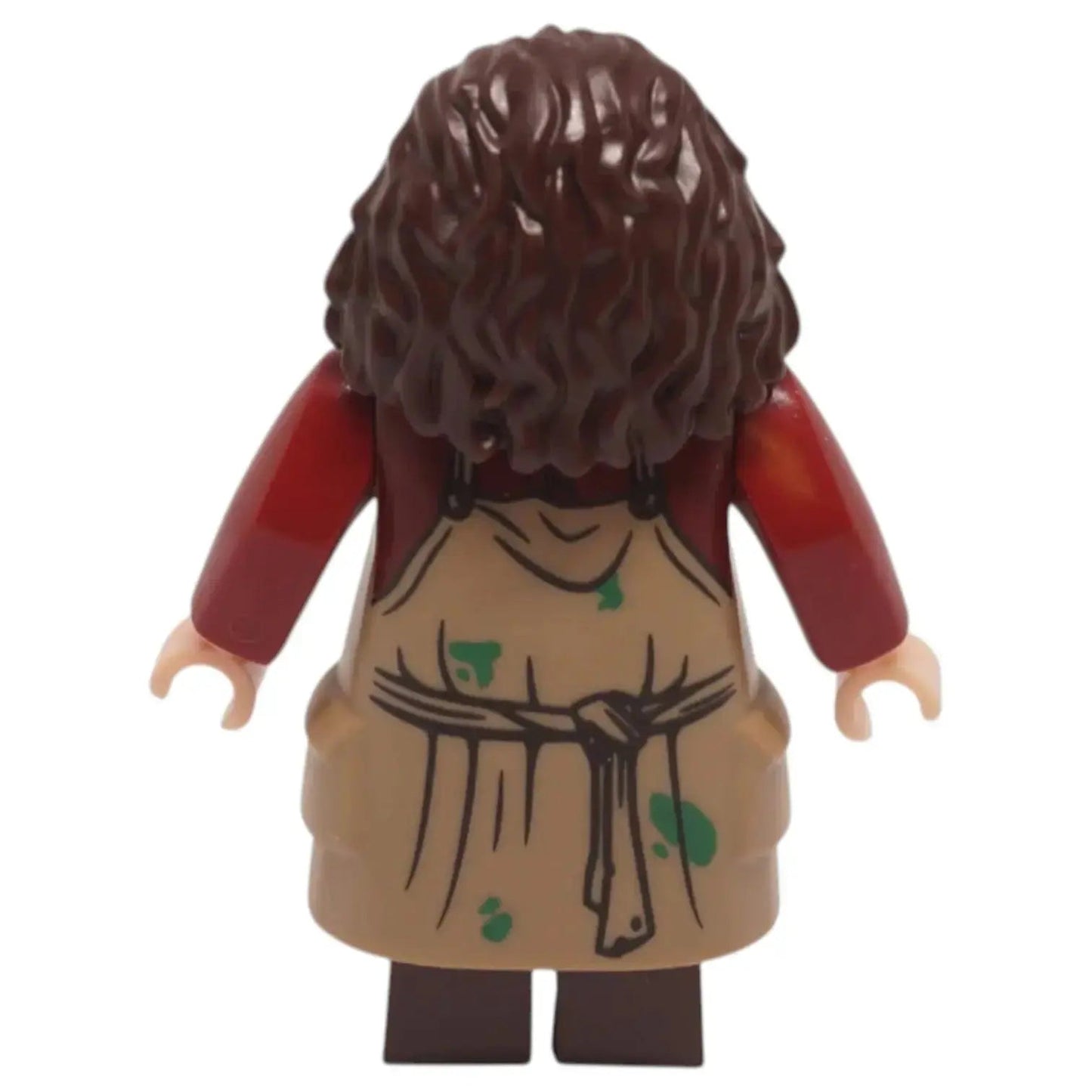 LEGO Harry Potter Minifigur Rubeus Hagrid - hp474