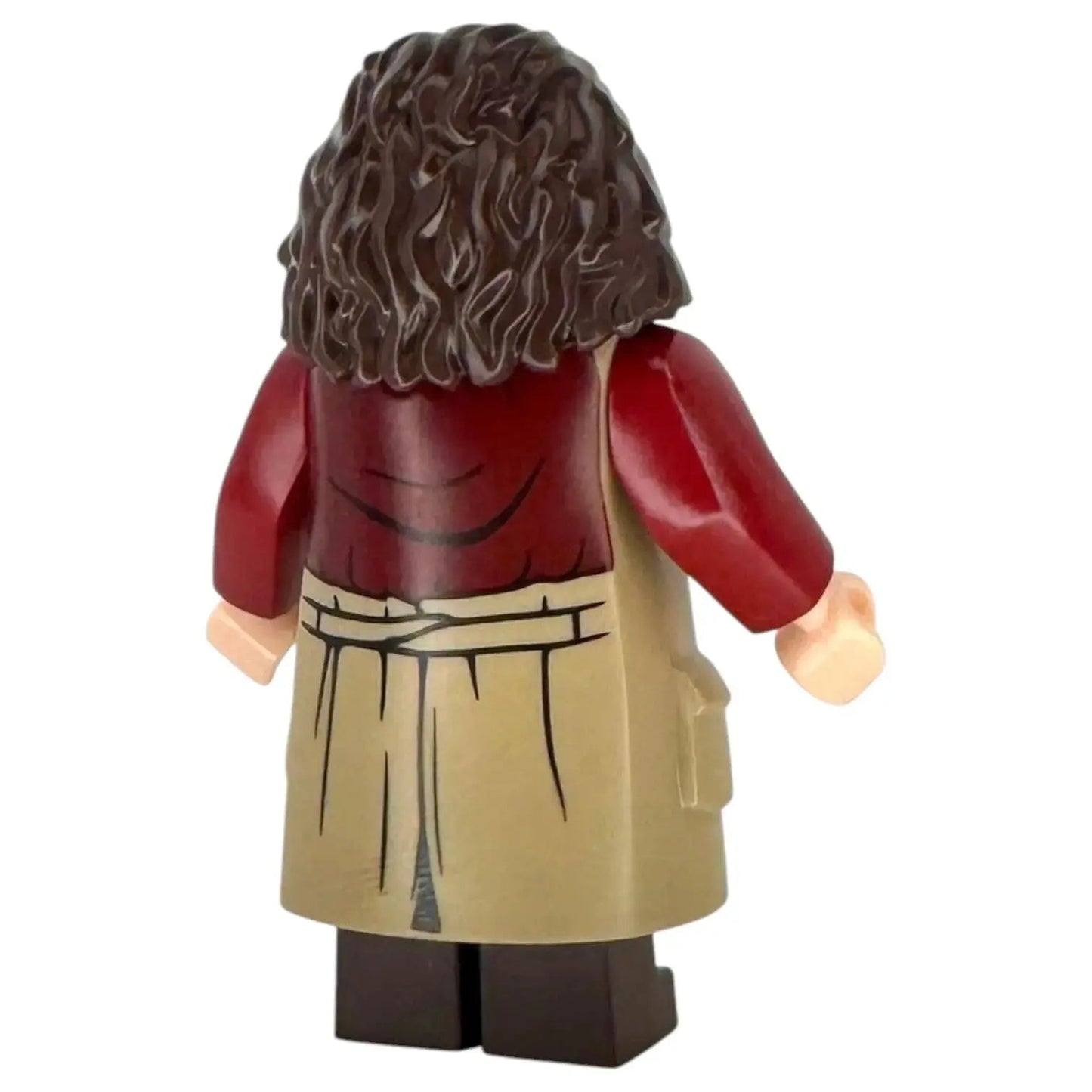 LEGO Harry Potter Minifigur Rubeus Hagrid - hp474