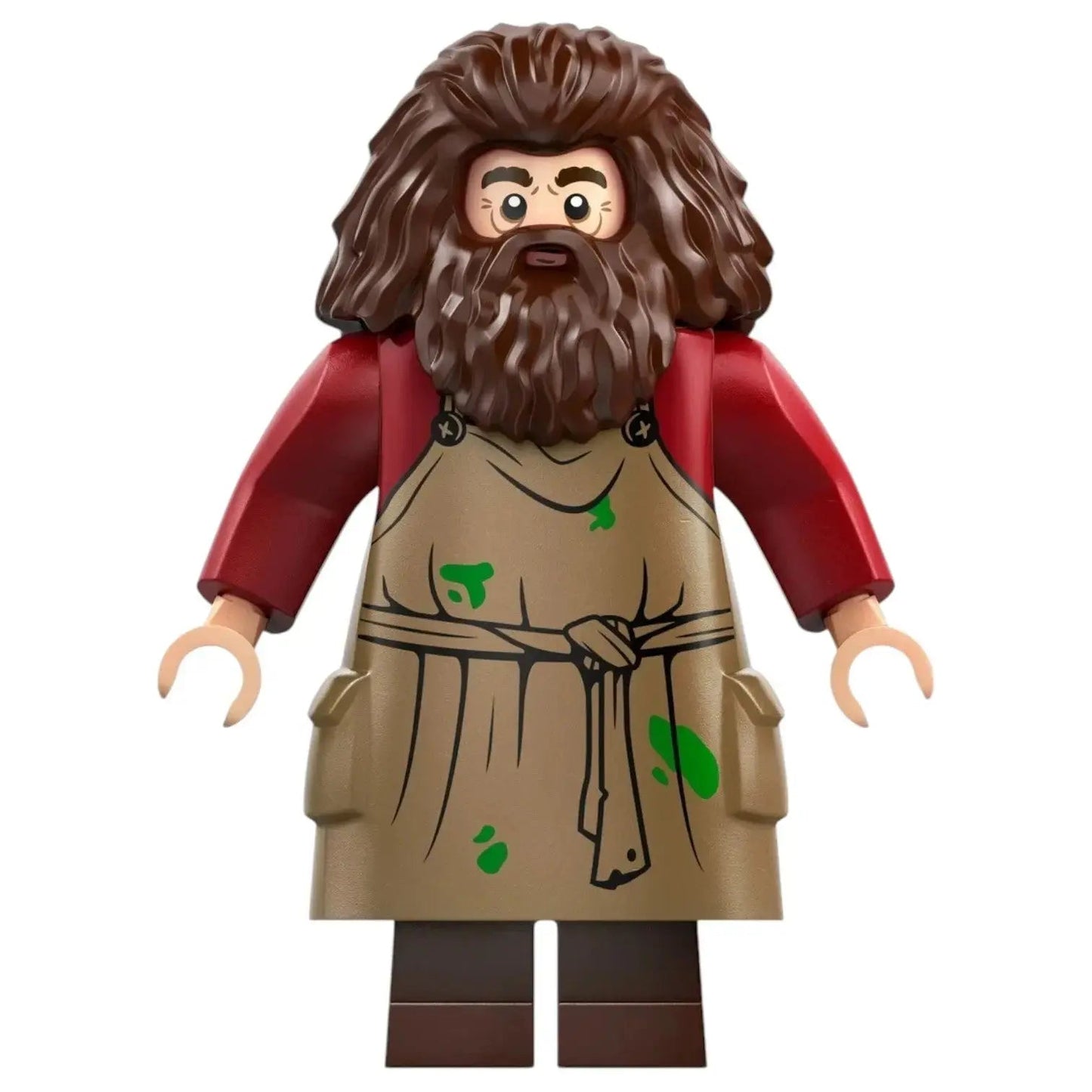 LEGO Harry Potter Minifigur Rubeus Hagrid - hp474