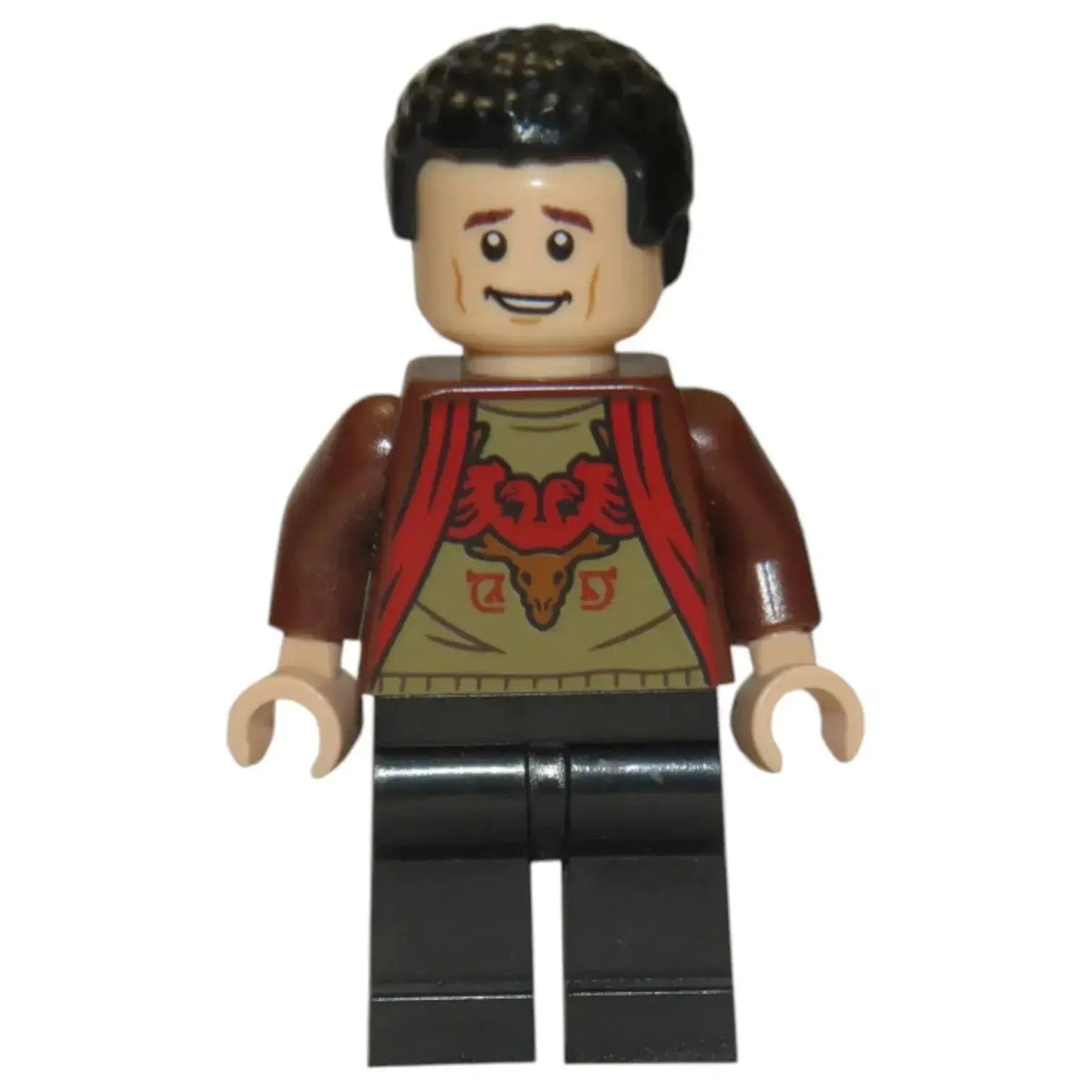 LEGO Harry Potter Minifigur Viktor Krum - hp177