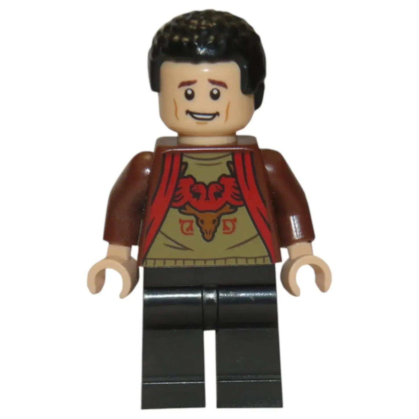 LEGO Harry Potter Minifigur Viktor Krum - hp177 - Gebraucht