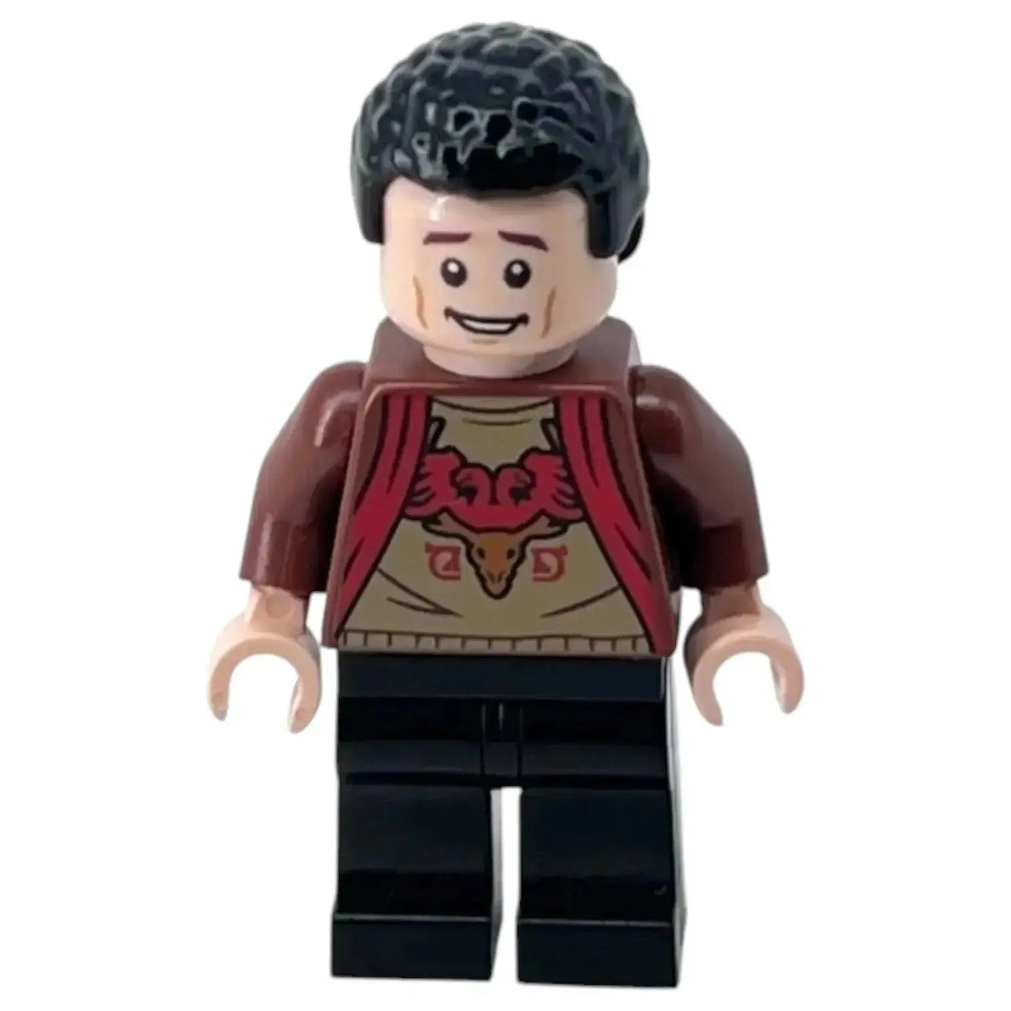 LEGO Harry Potter Minifigur Viktor Krum - hp177 - Gebraucht