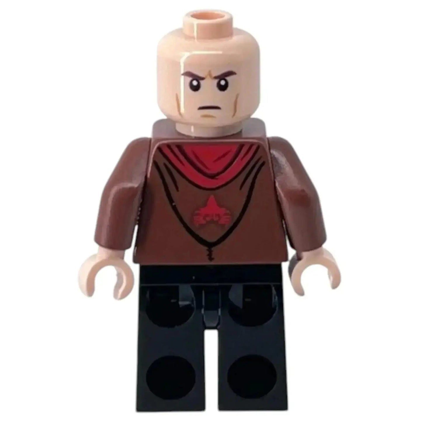 LEGO Harry Potter Minifigur Viktor Krum - hp177 - Gebraucht