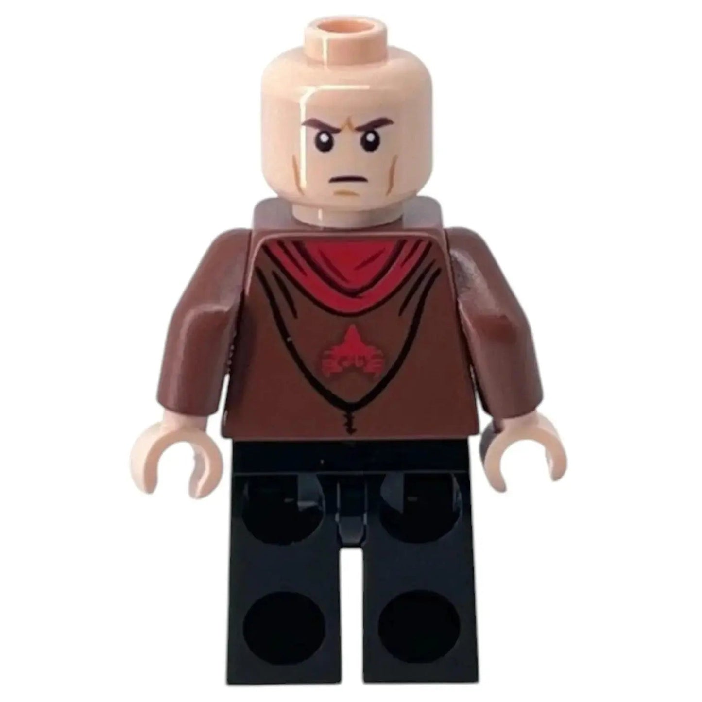 LEGO Harry Potter Minifigur Viktor Krum - hp177 - Gebraucht