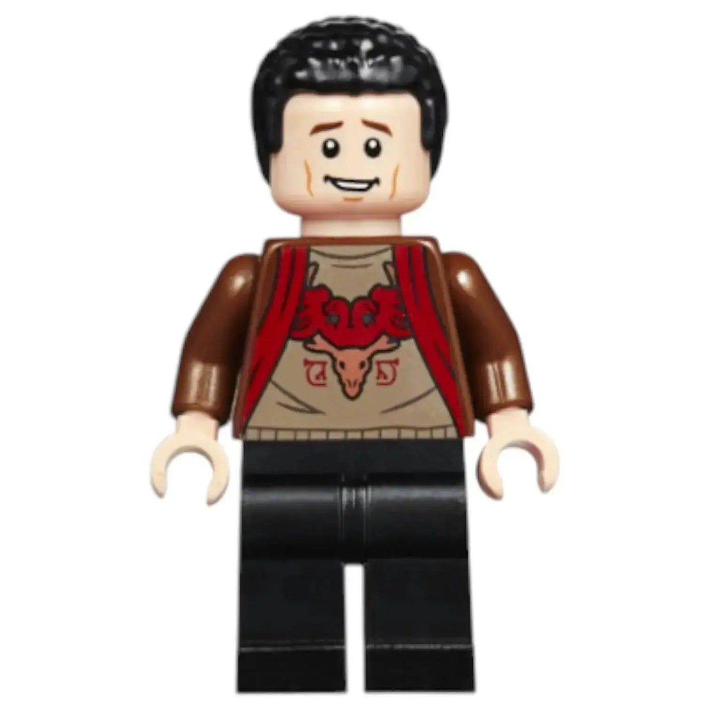 LEGO Harry Potter Minifigur Viktor Krum - hp177 - Gebraucht