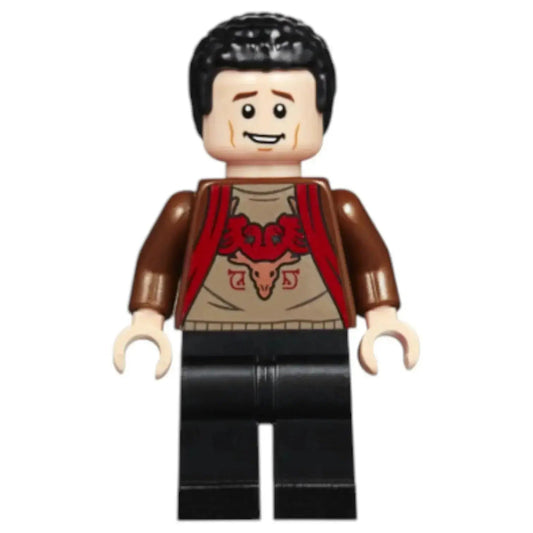 LEGO Harry Potter Minifigur Viktor Krum - hp177 - Gebraucht