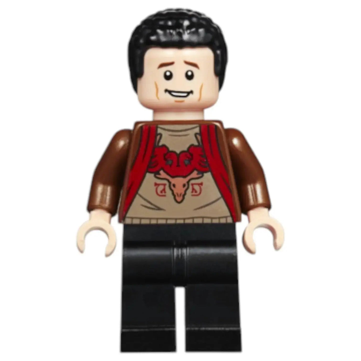 LEGO Harry Potter Minifigur Viktor Krum - hp177 - Gebraucht