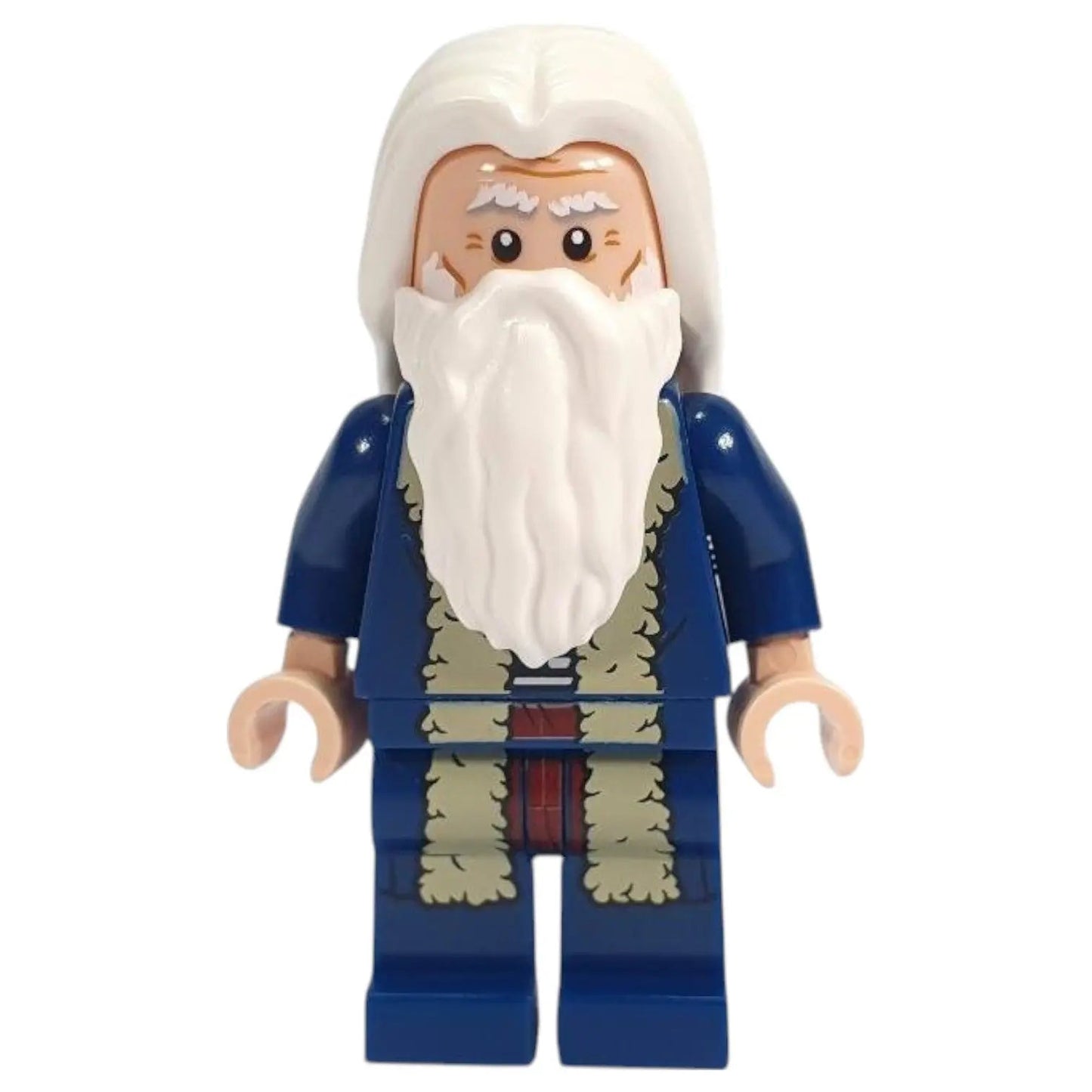 LEGO Icons Minifigur Leonardo da Vinci - twn518