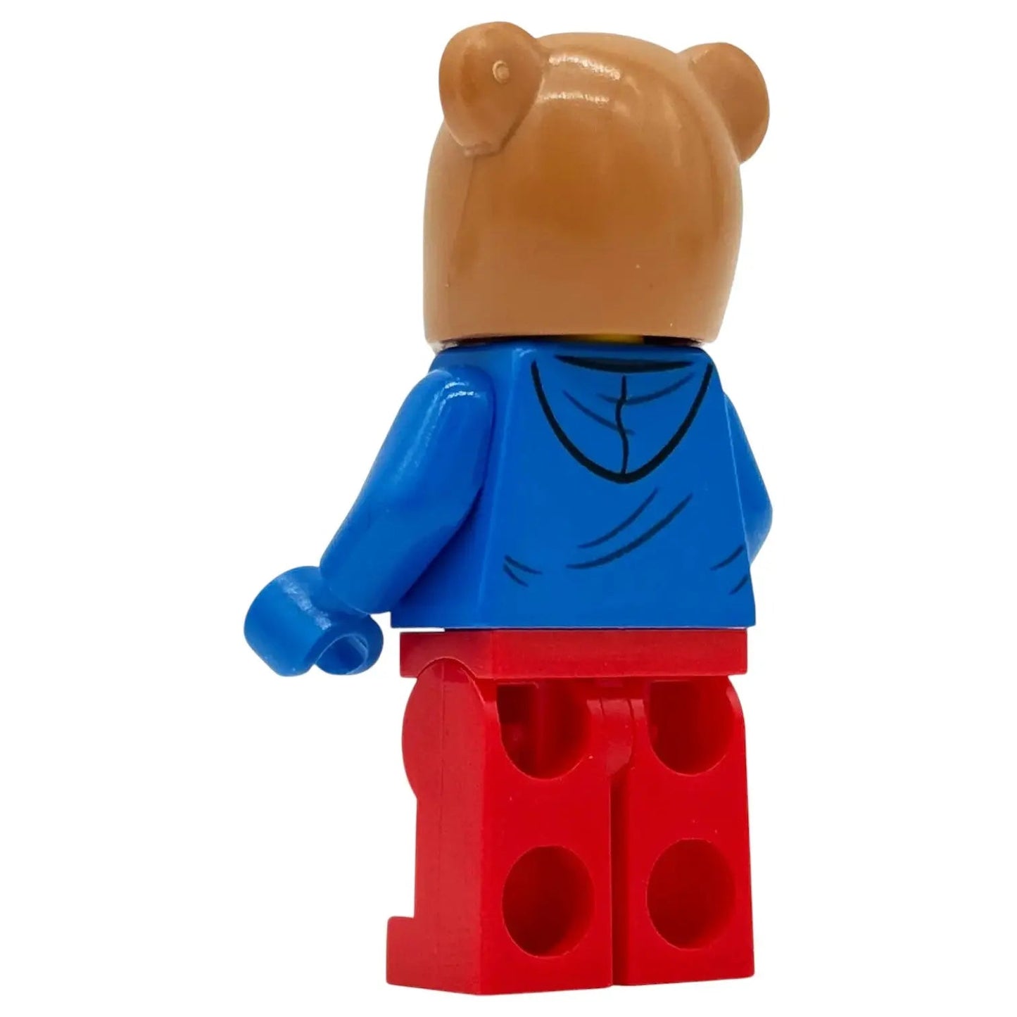 LEGO Ideas Minifigur Bernard Bär Kostüm Männlich - idea233
