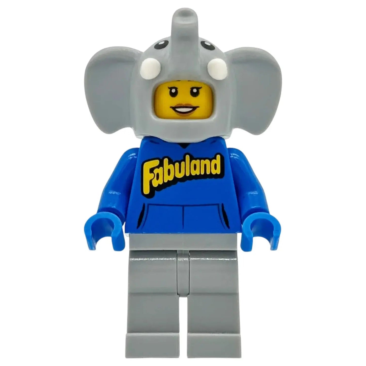 LEGO Ideas Minifigur Elton Elefantenkostüm Weiblich - idea238
