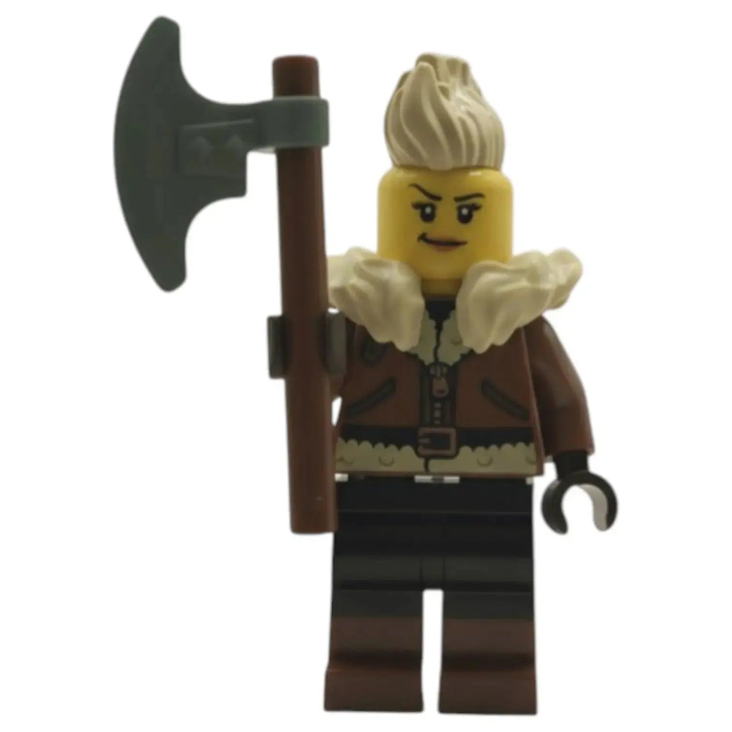 LEGO Ideas Minifigur Eigenkreation Kriegerin