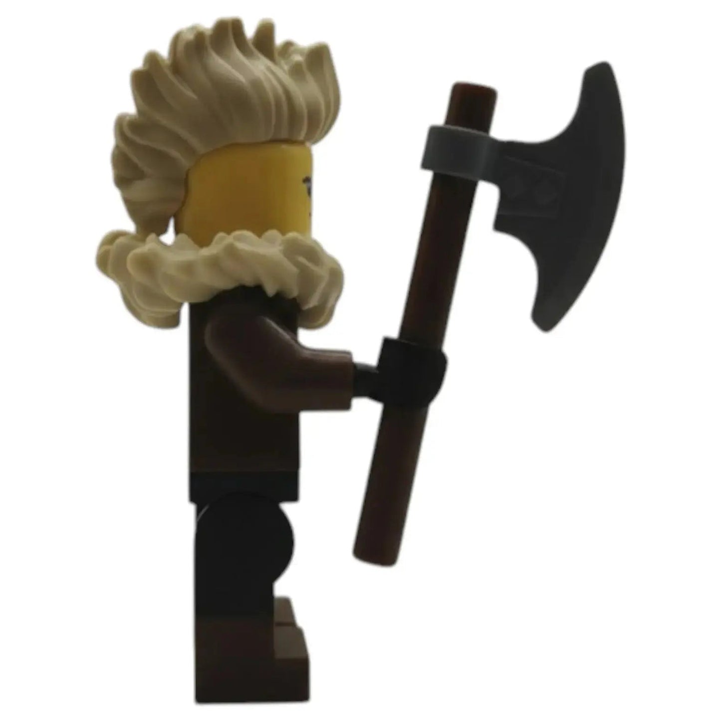 LEGO Ideas Minifigur Eigenkreation Kriegerin