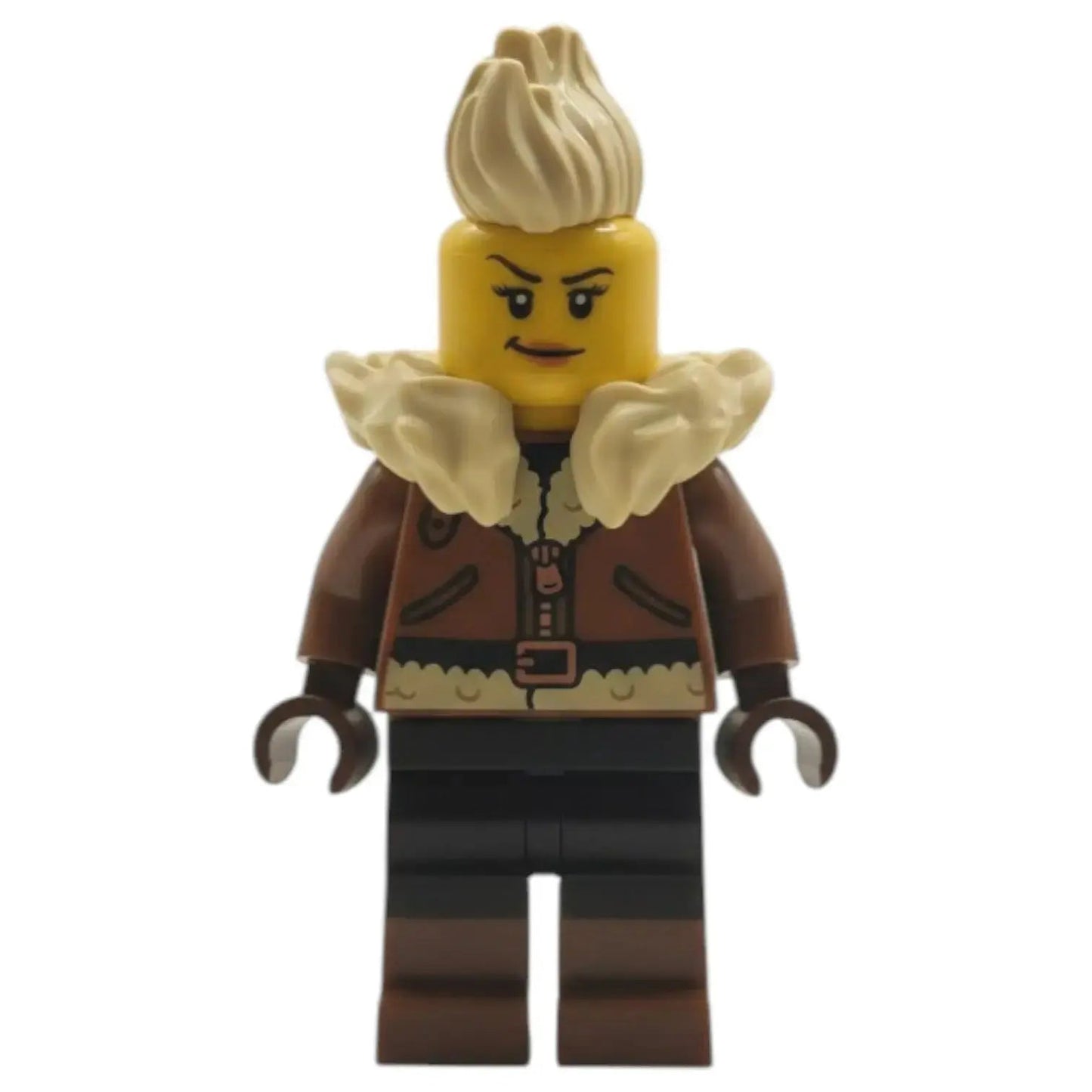 LEGO Ideas Minifigur Eigenkreation Kriegerin