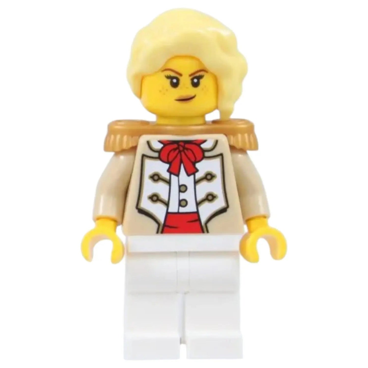 LEGO Ideas Minifigur Pirat Camilla Admirals Tochter  - idea228