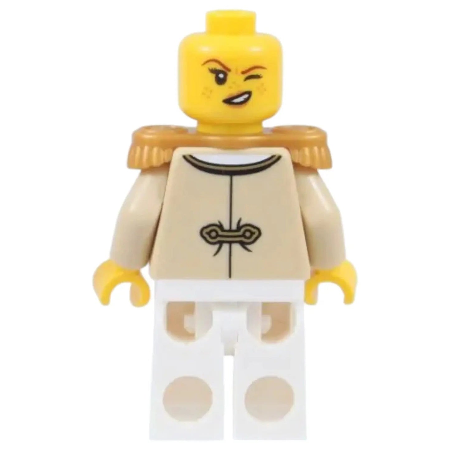 LEGO Ideas Minifigur Pirat Camilla Admirals Tochter  - idea228