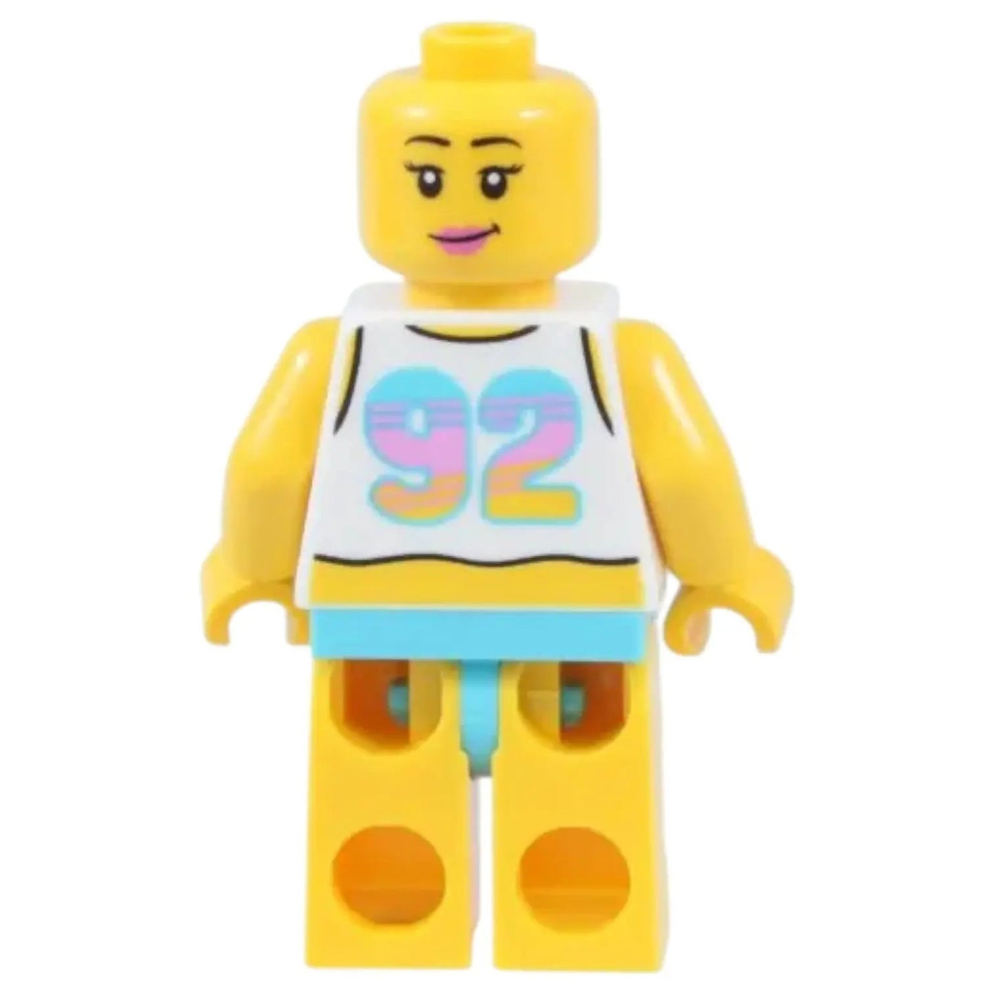 LEGO Ideas Minifigur Paradisa Beach Bae Weiblich - idea231