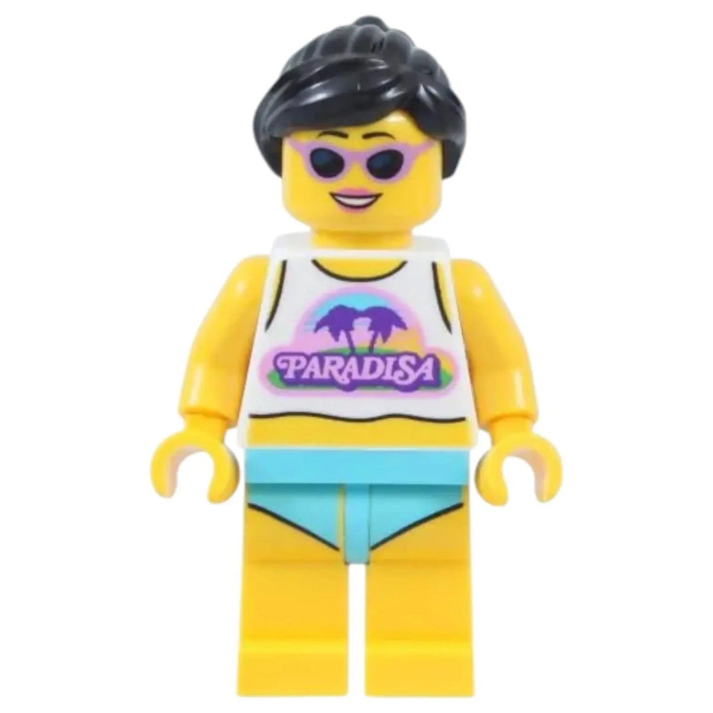 LEGO Ideas Minifigur Paradisa Beach Bae Weiblich - idea231