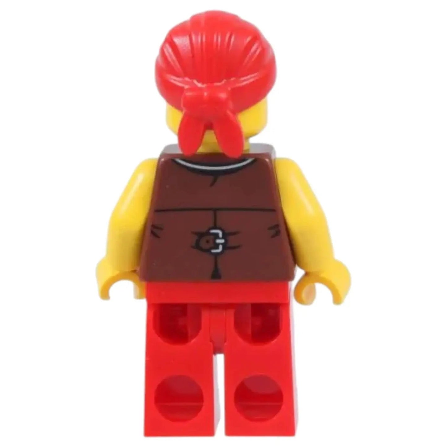 LEGO Ideas Pirat Minifigur Bo'sun Will  - idea237