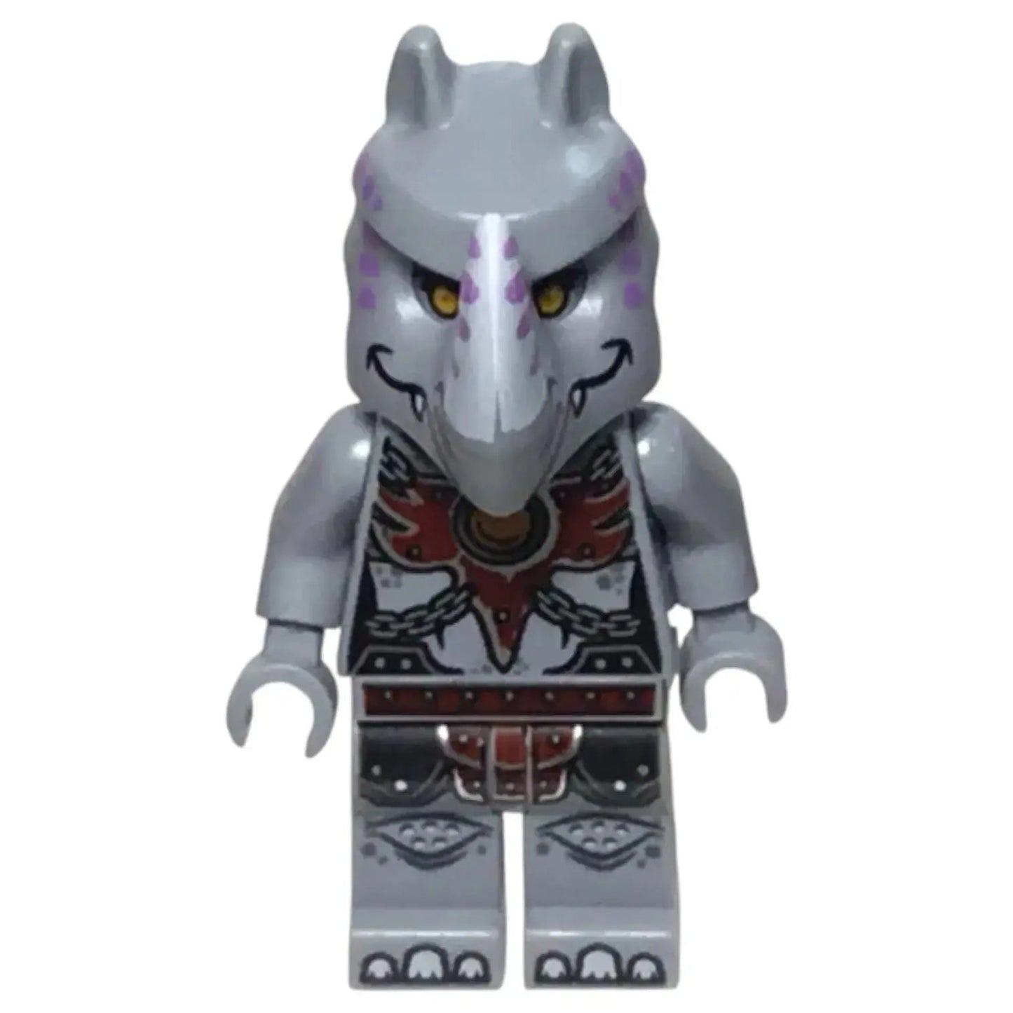 LEGO Legends of Chima Minifigur Rinona - loc158