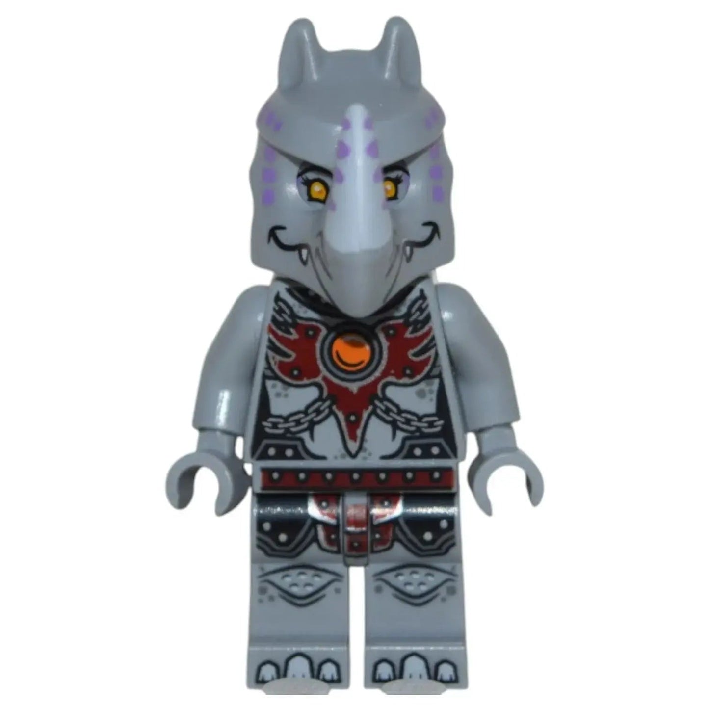 LEGO Legends of Chima Minifigur Rinona - loc158
