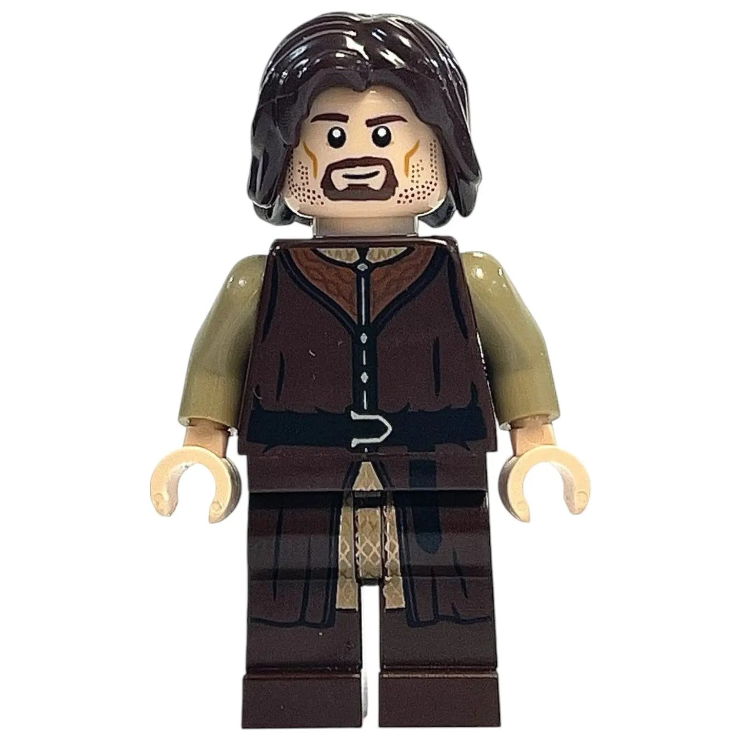 LEGO Lord of the Rings Minifigur Aragorn - lor129