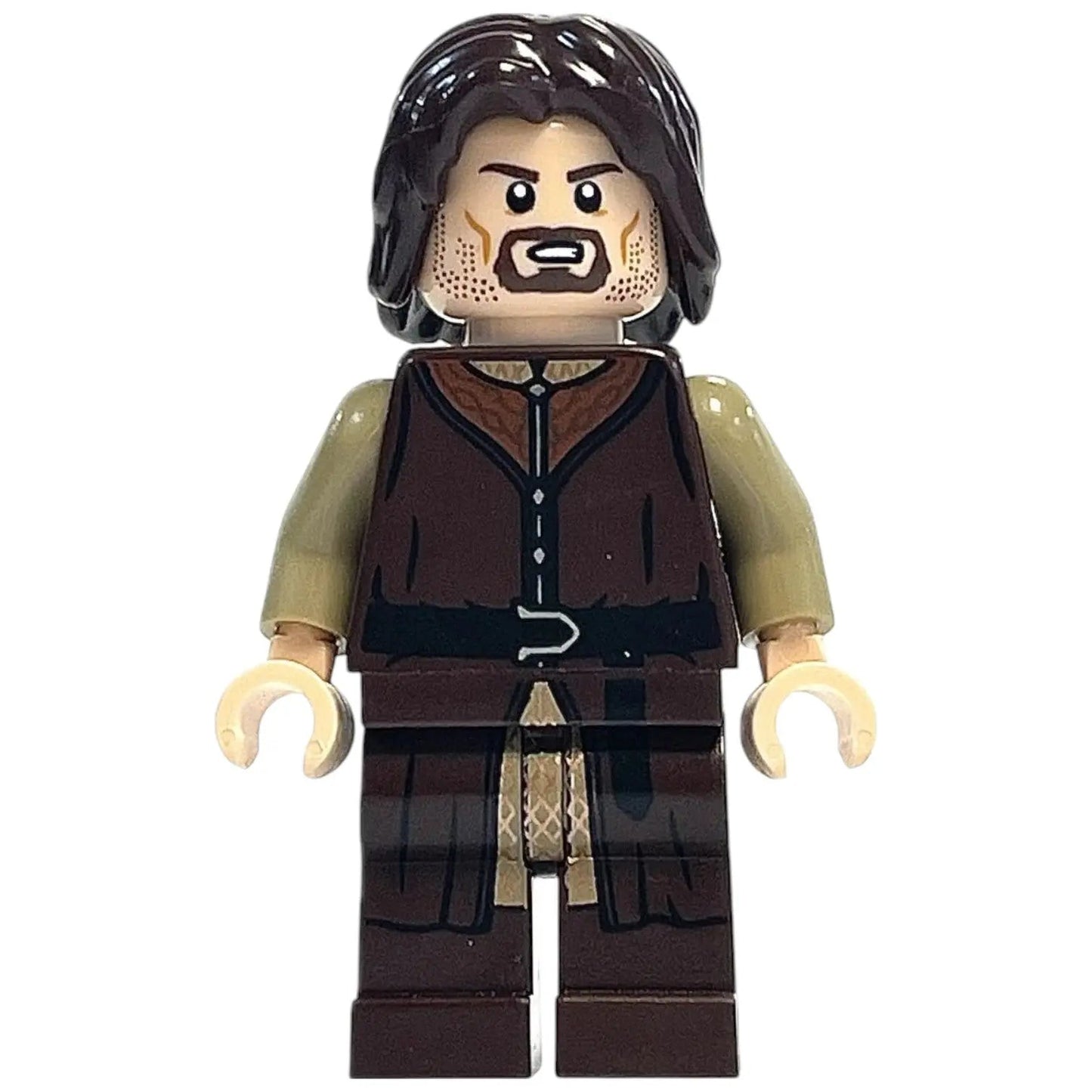 LEGO Lord of the Rings Minifigur Aragorn - lor129