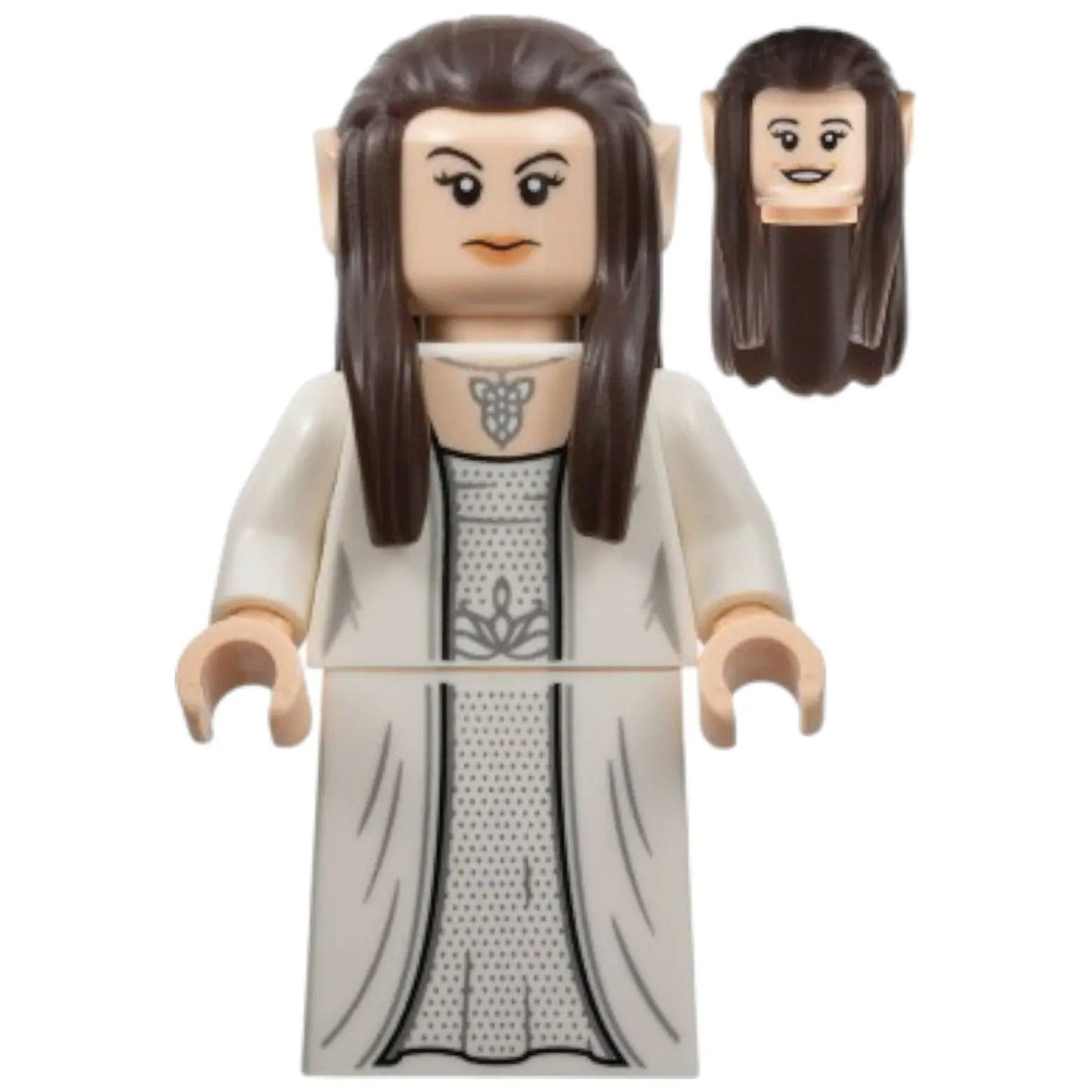 LEGO Lord of the Rings Minifigur Arwen Undómiel - lor121
