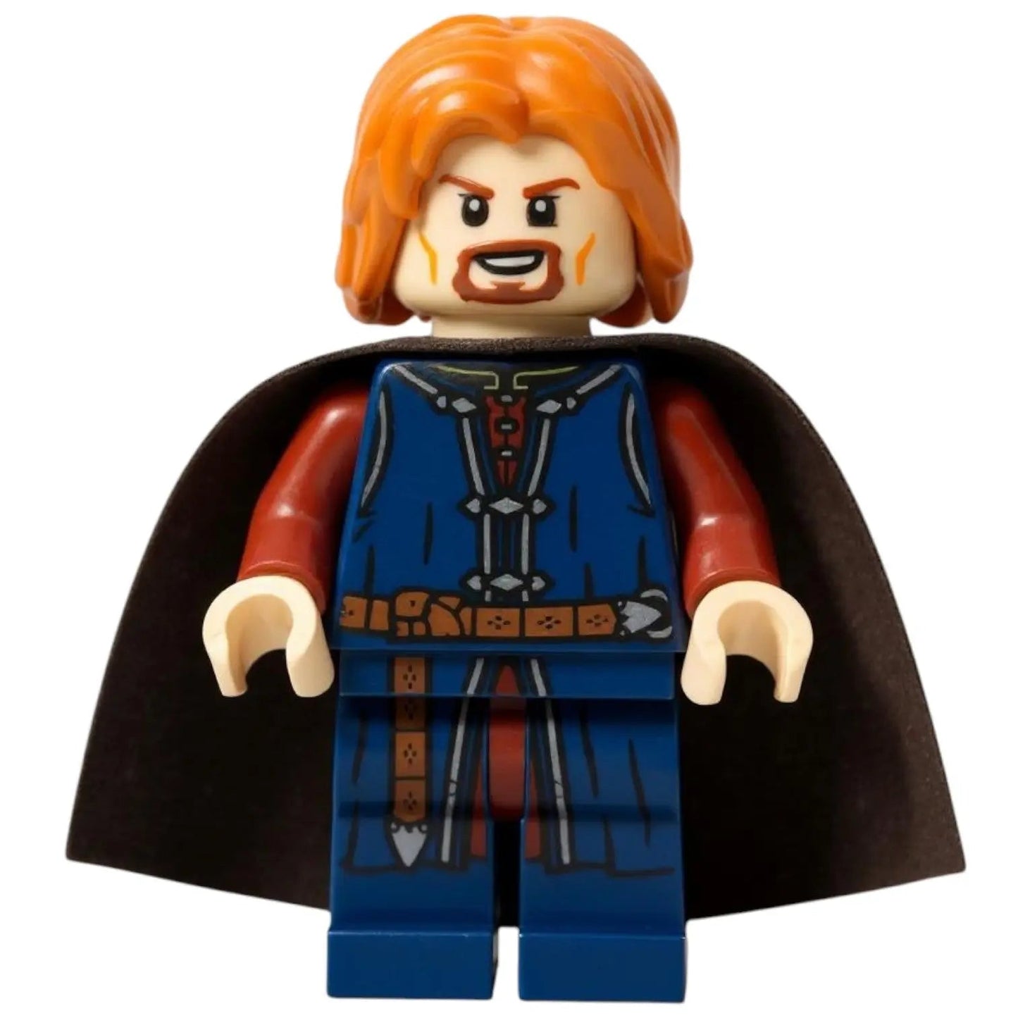 LEGO Lord of the Rings Minifigur Boromir - lor126