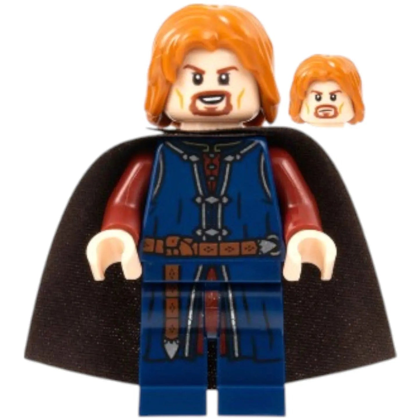 LEGO Lord of the Rings Minifigur Boromir - lor126