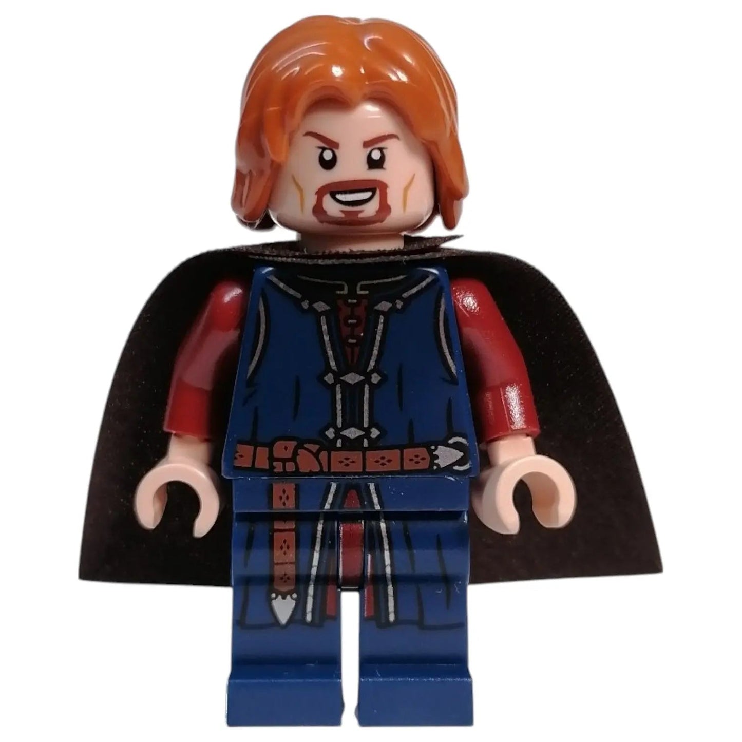 LEGO Lord of the Rings Minifigur Boromir - lor126